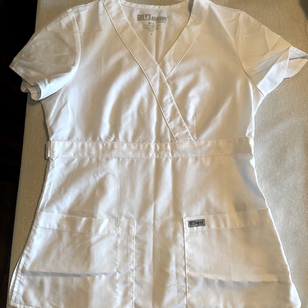Grey’s Anatomy scrub top